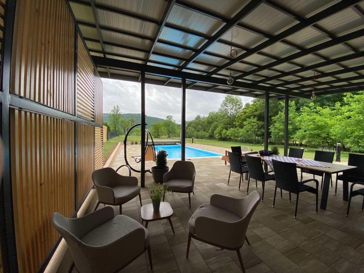 Soko Holiday Home Bihać Eksteriør bilde