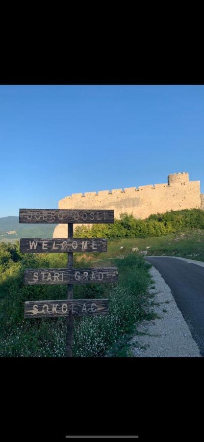 Soko Holiday Home Bihać Eksteriør bilde