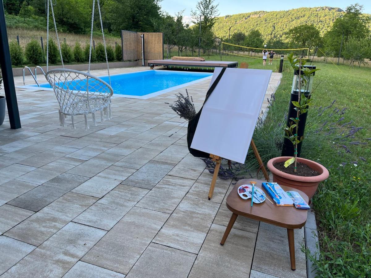 Soko Holiday Home Bihać Eksteriør bilde