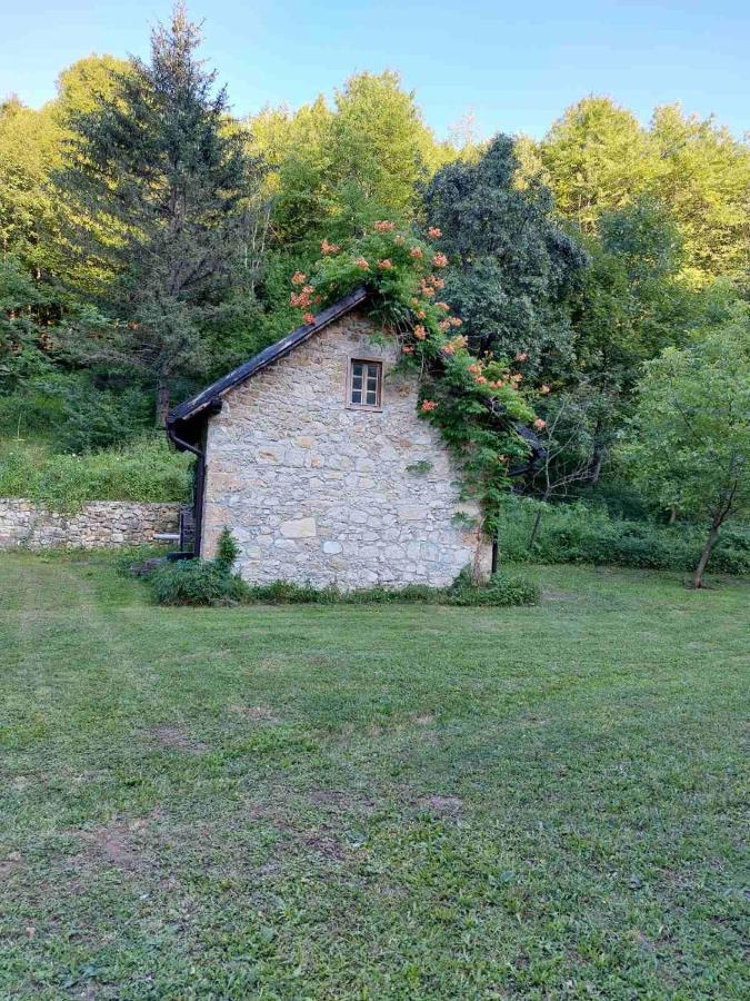 Soko Holiday Home Bihać Eksteriør bilde