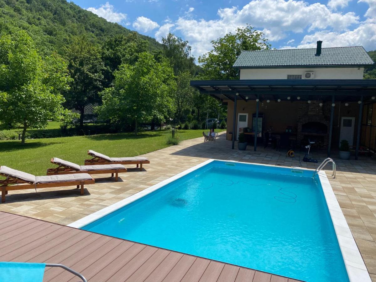 Soko Holiday Home Bihać Eksteriør bilde