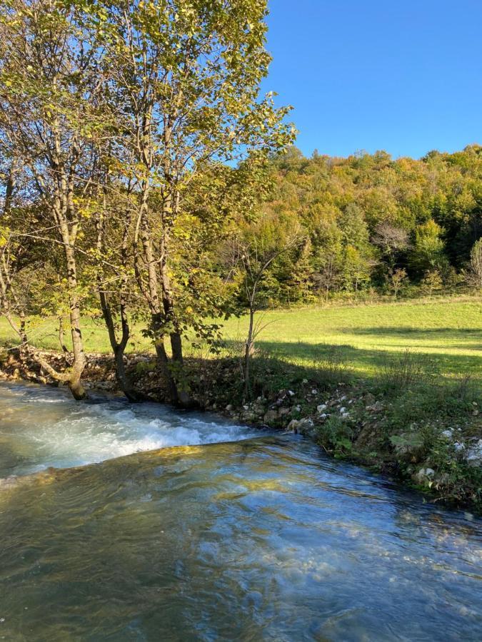 Soko Holiday Home Bihać Eksteriør bilde