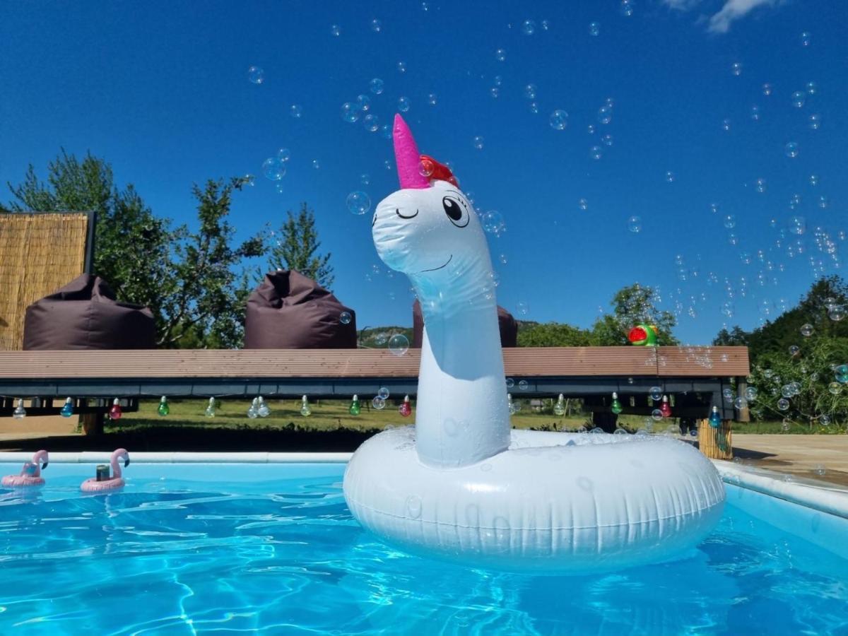 Soko Holiday Home Bihać Eksteriør bilde