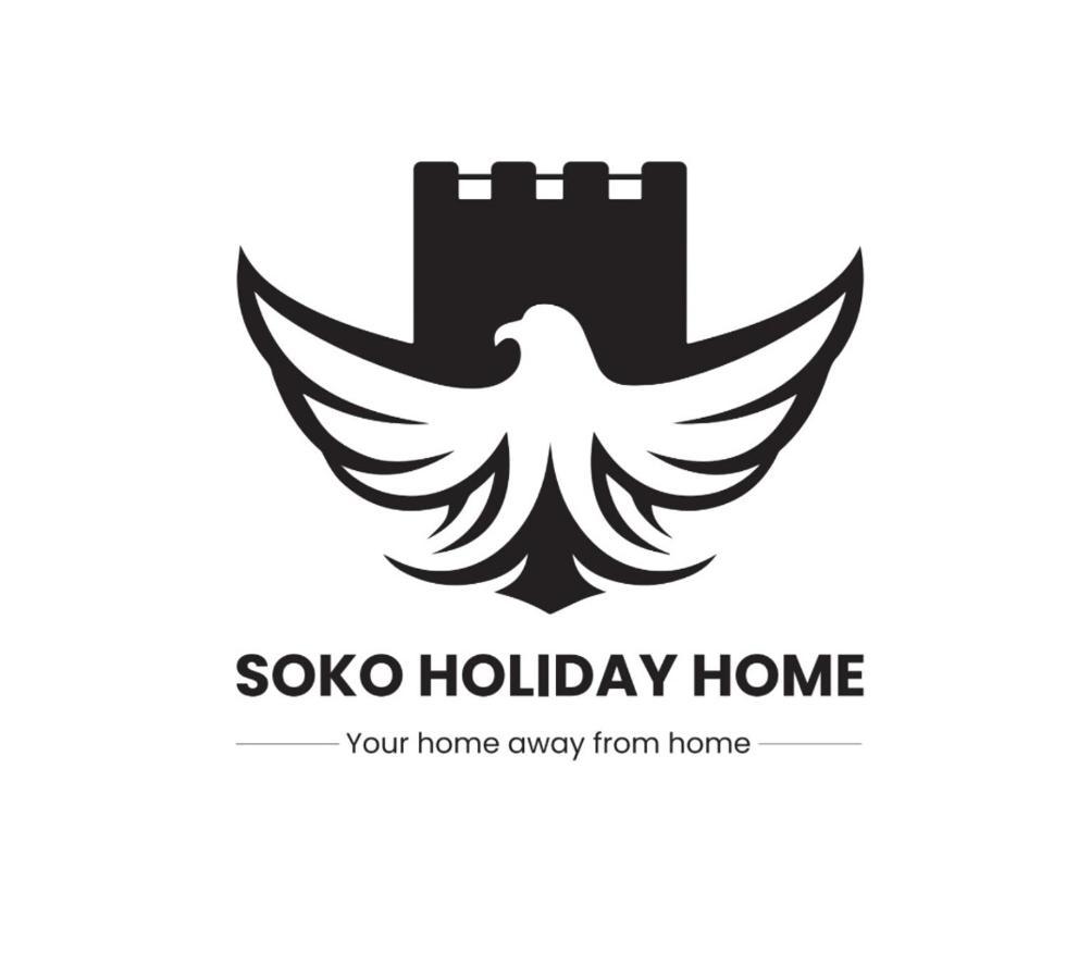 Soko Holiday Home Bihać Eksteriør bilde