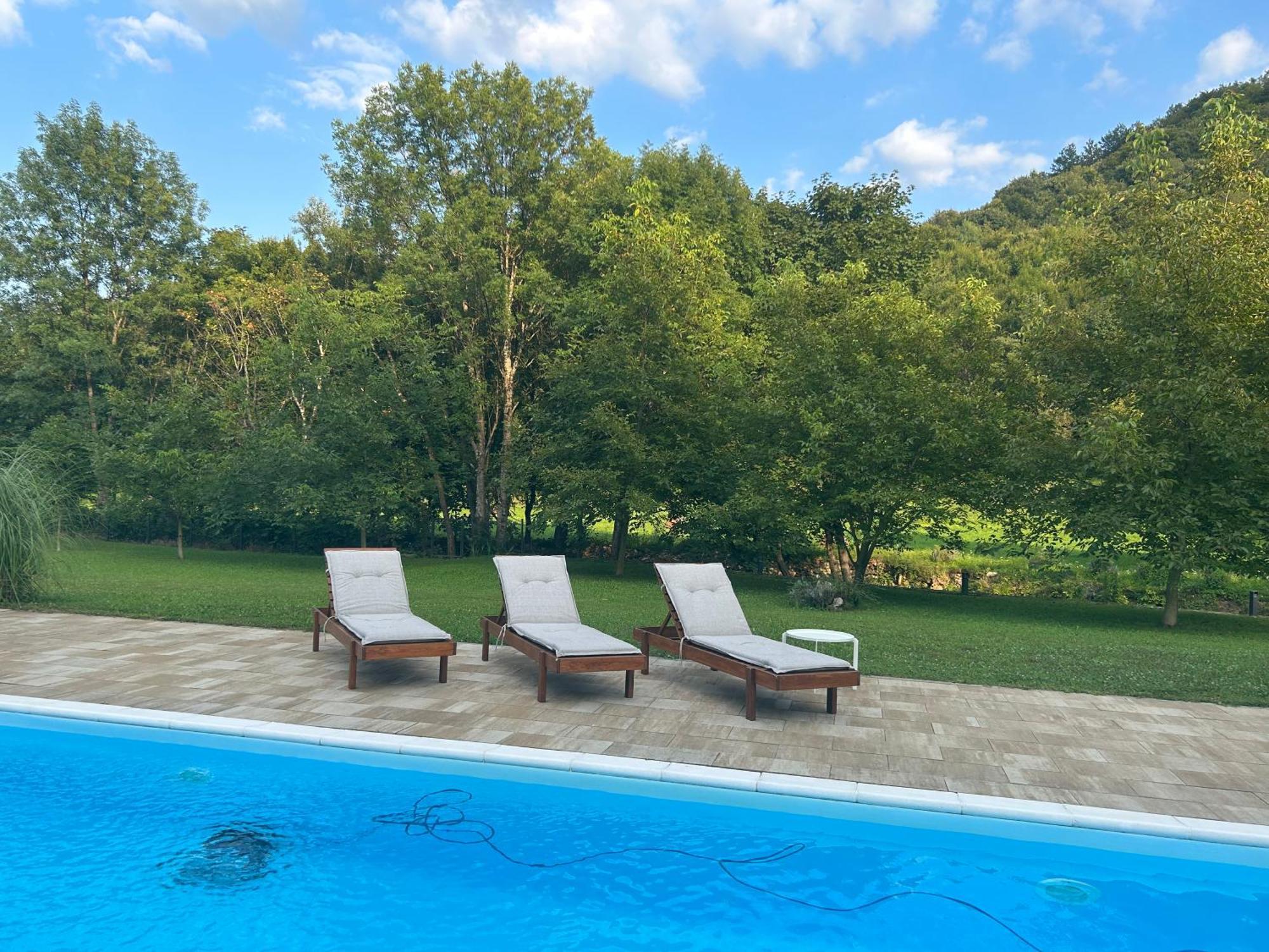 Soko Holiday Home Bihać Eksteriør bilde