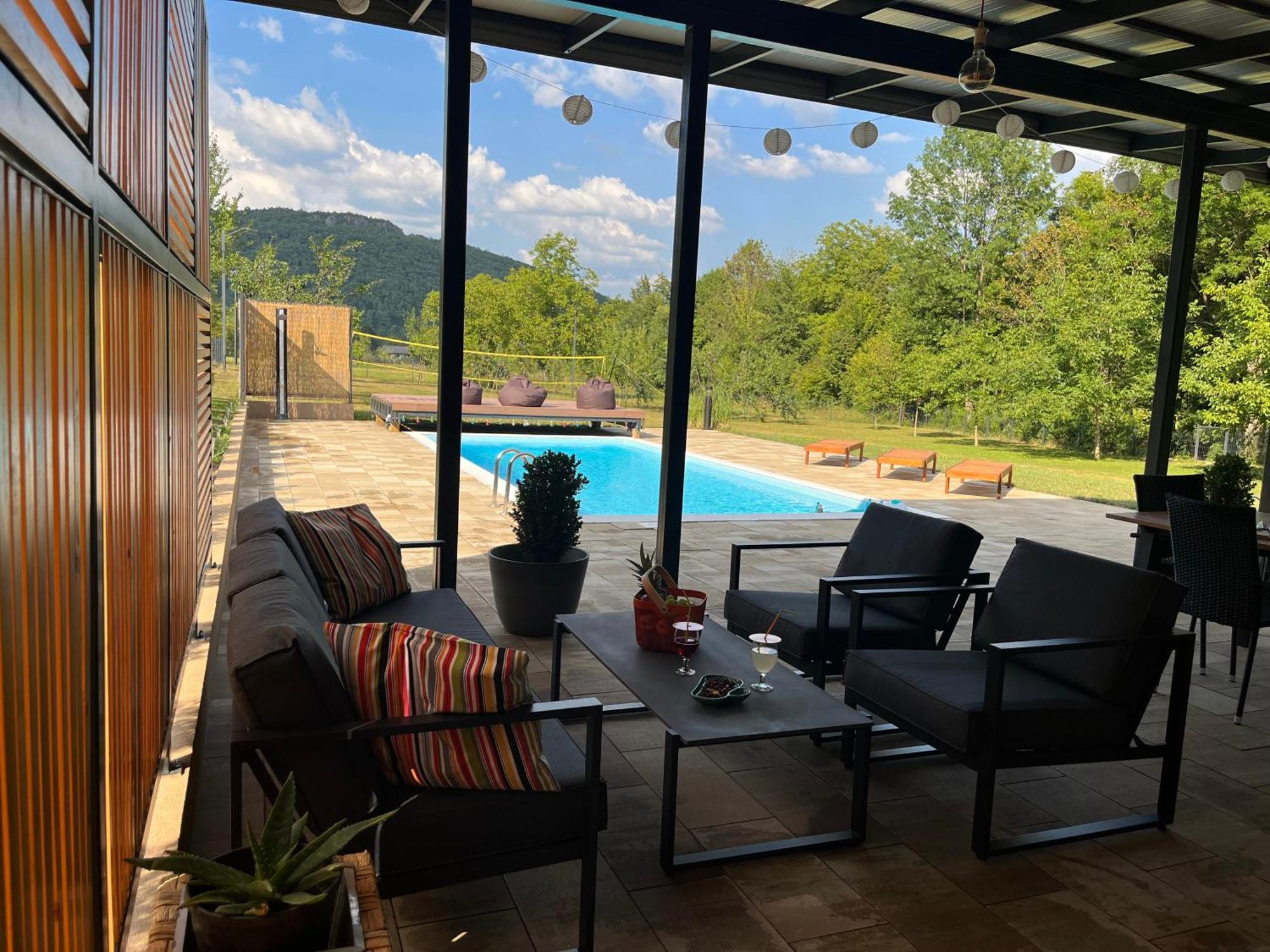 Soko Holiday Home Bihać Eksteriør bilde